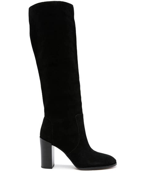 Michael Michael Kors Luella 95mm Suede Boots 